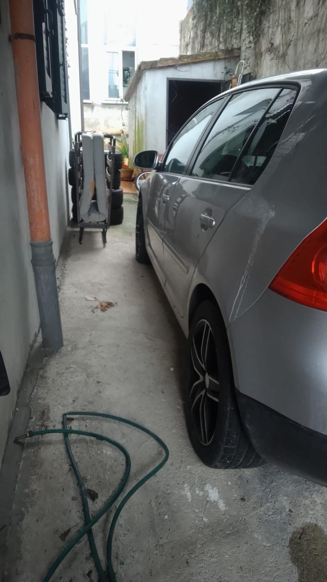 Volkswagen Golf 5 4x4 (4motion) 2006.