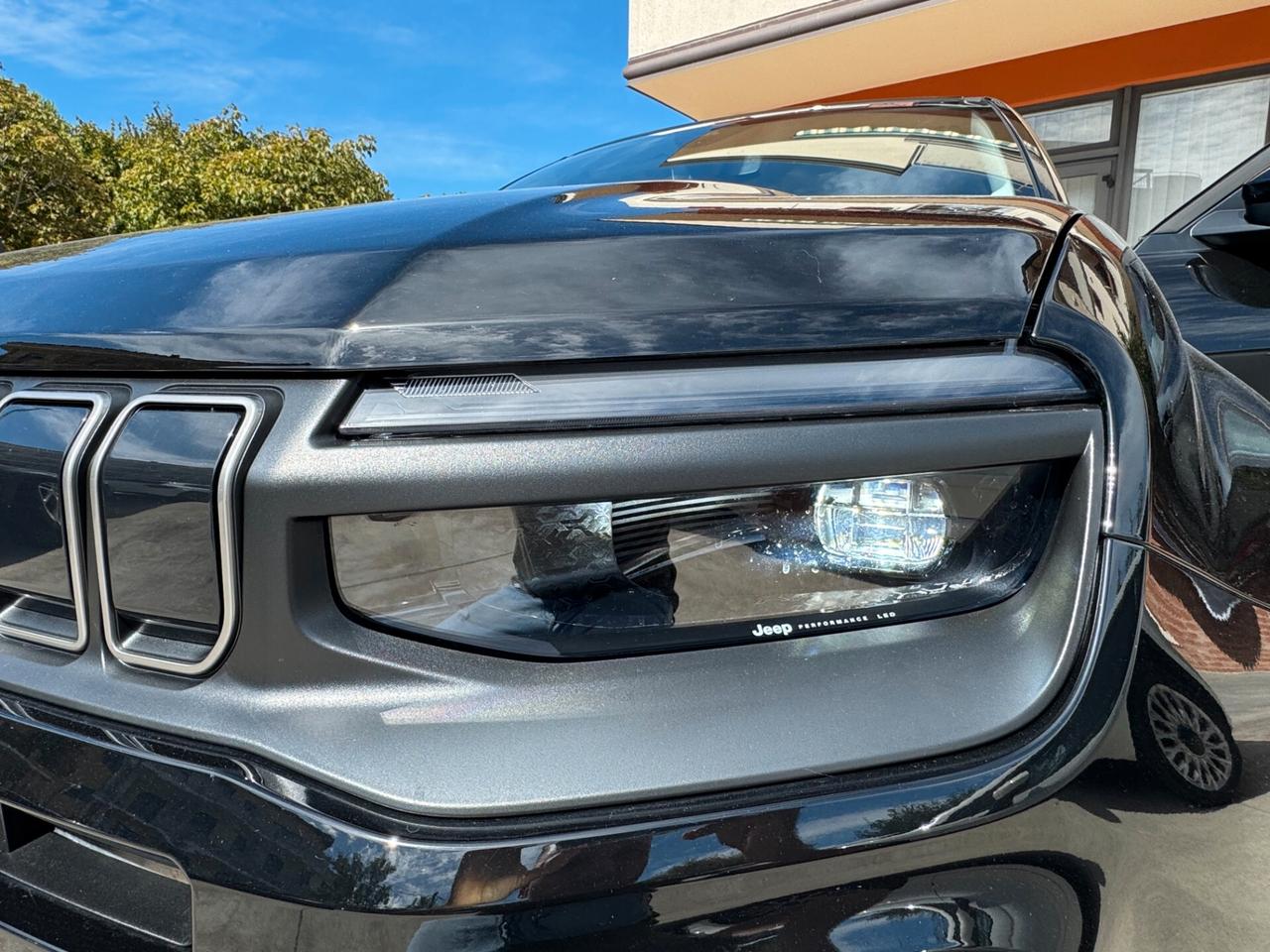 Jeep Avenger 1.2 Altitudu