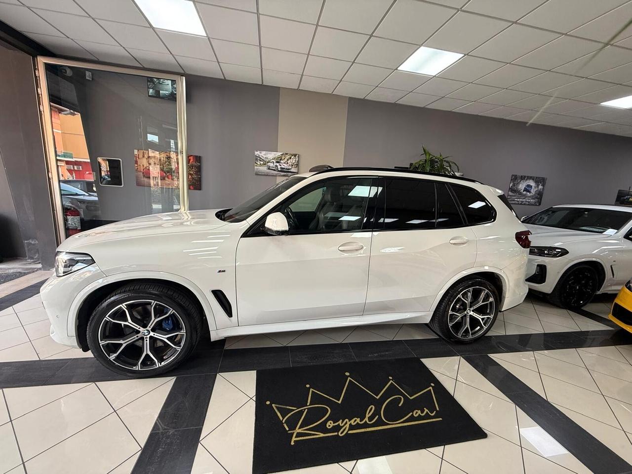 Bmw X5 xDrive25d Msport