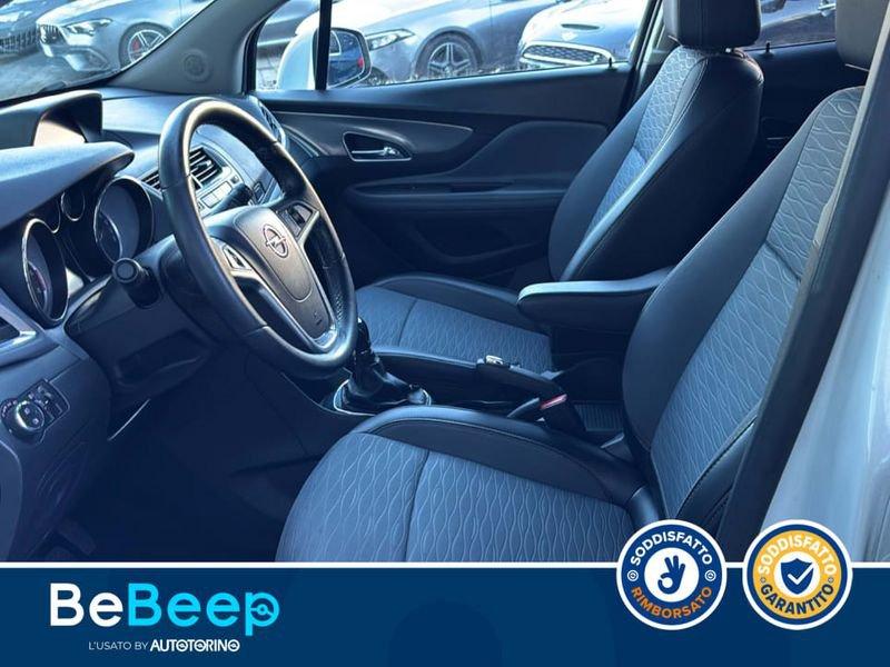 Opel Mokka 1.6 CDTI COSMO S&S 4X4 136CV M6