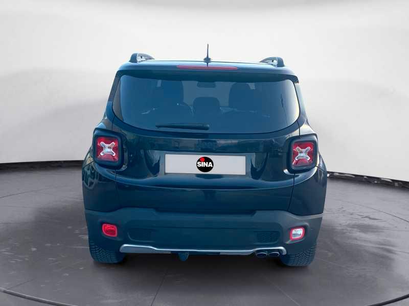 JEEP Renegade 2.0 mjt Limited 4wd 140cv auto