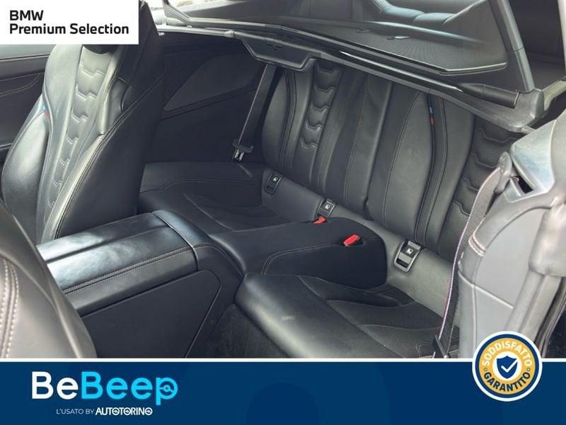 BMW Serie 8 Cabrio 840D CABRIO MHEV 48V XDRIVE MSPORT PRO AUTO