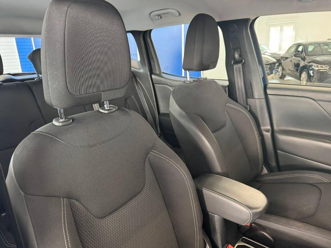 Jeep Renegade 1.6 mjt Limited 2wd 120cv