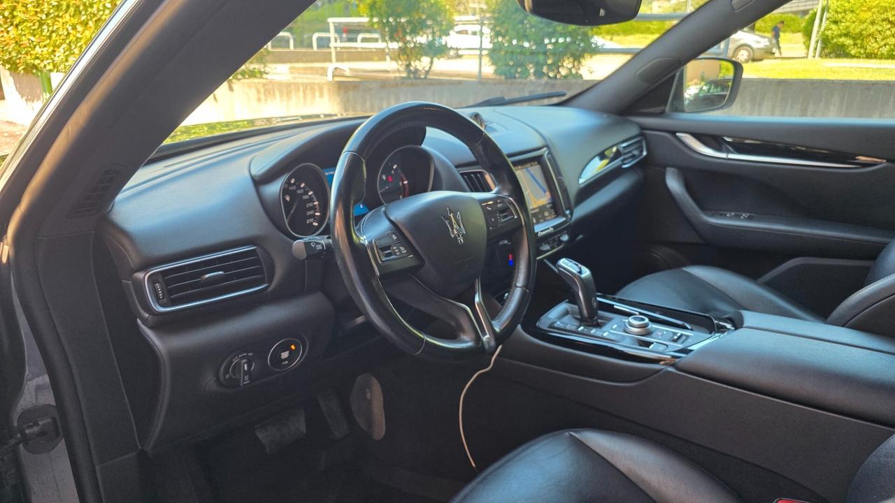 Maserati Levante V6 Diesel AWD Gransport