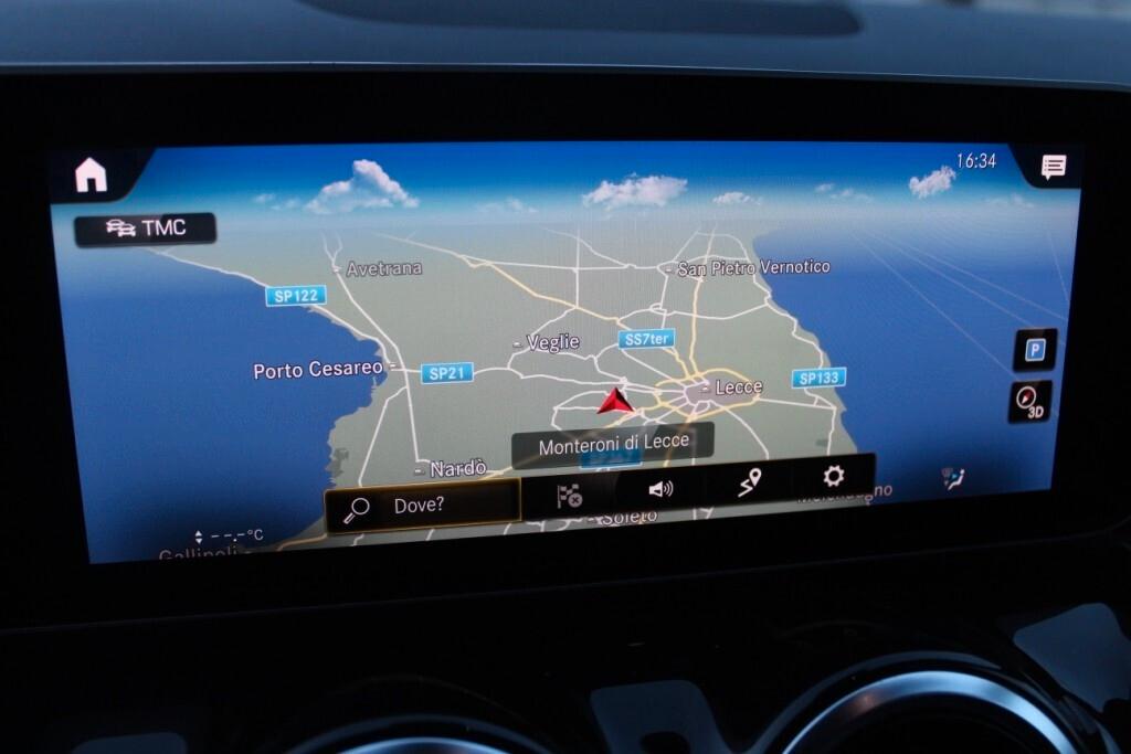 MERCEDES Classe B 180 d Aut. *FULL LED *Pelle