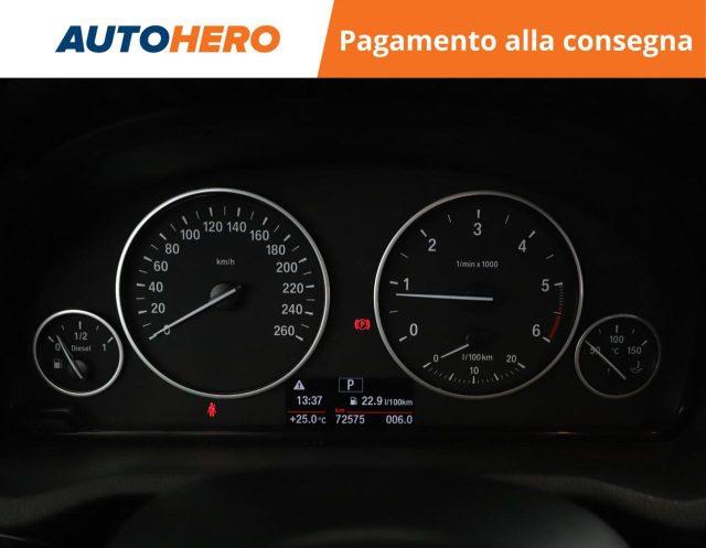 BMW X3 xDrive20d
