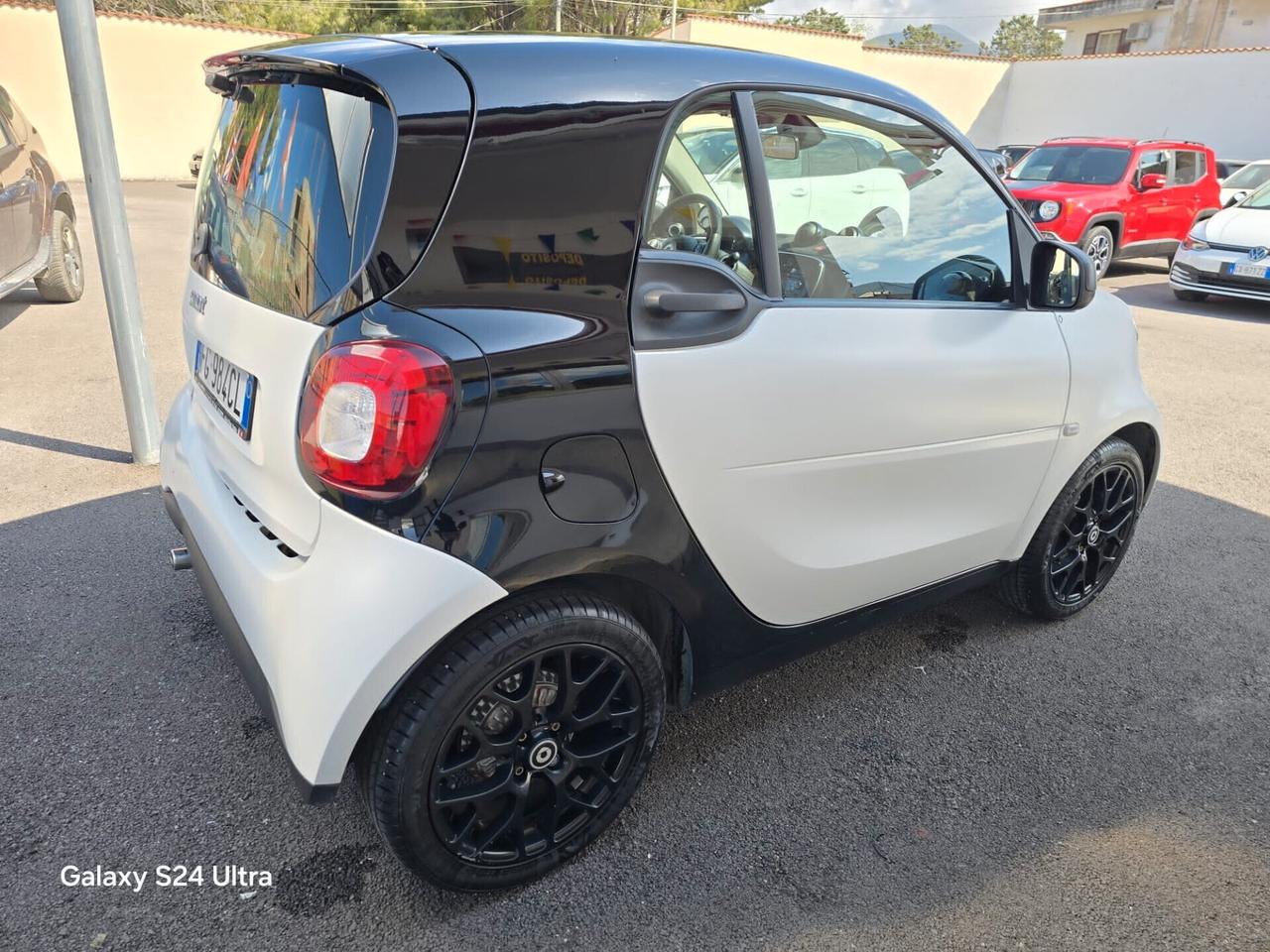 Smart ForTwo 70 1.0 Passion
