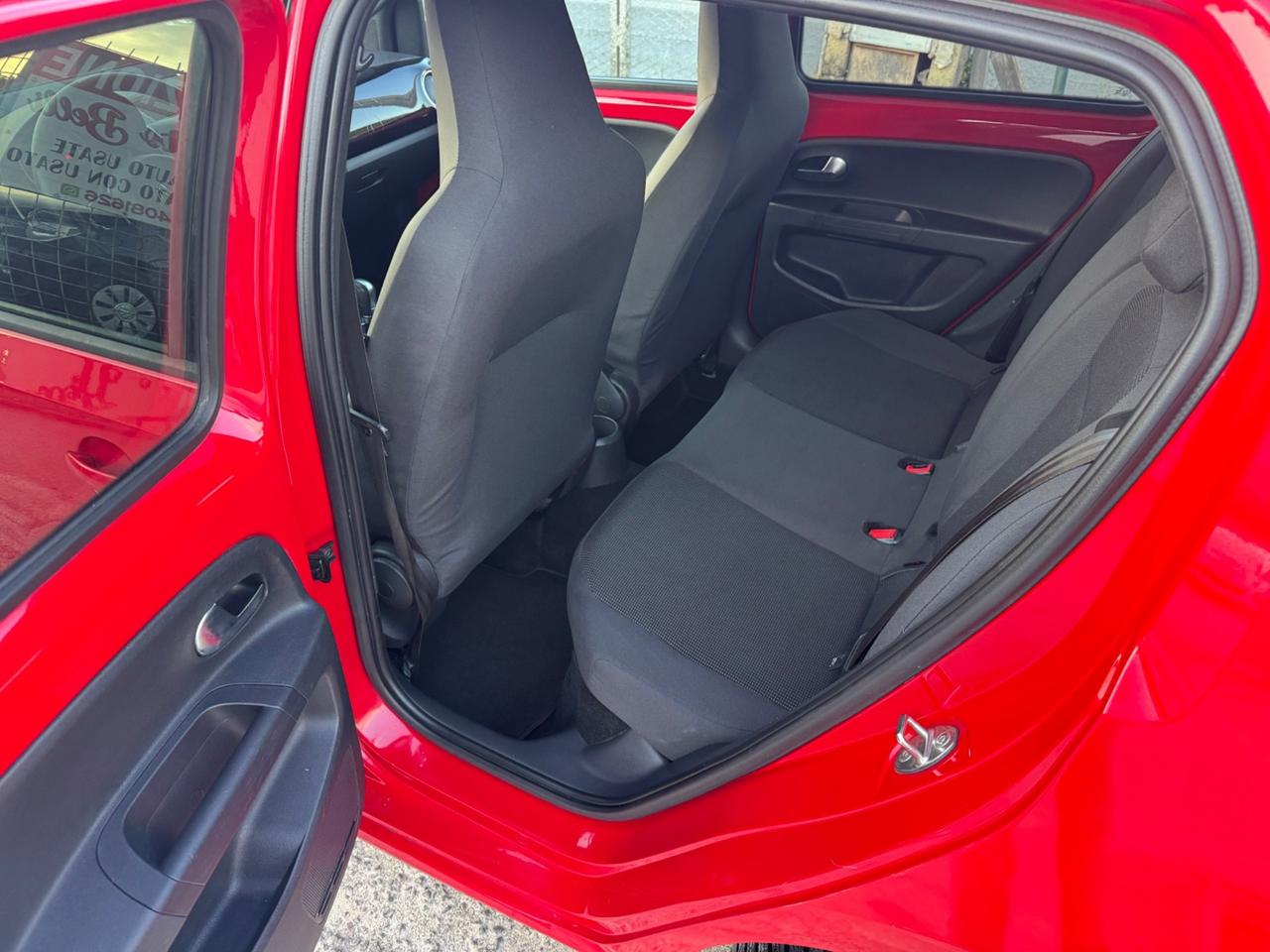 Volkswagen up! 1.0 75 CV 5p. high ASG AUTOMATICO
