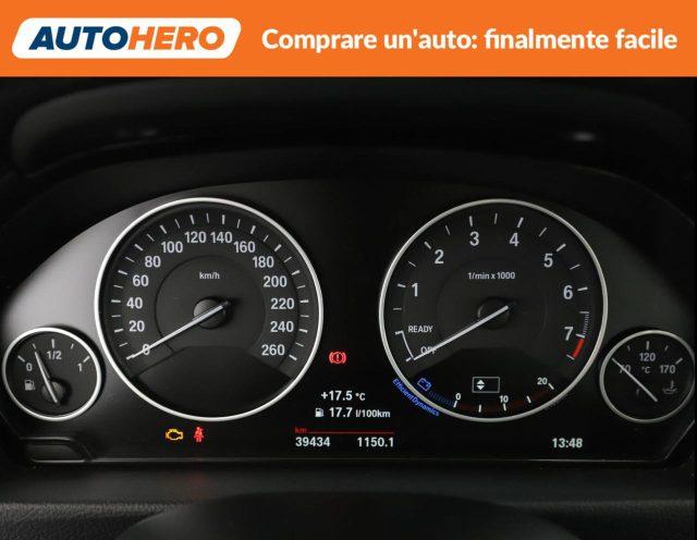 BMW 318 i Touring Luxury