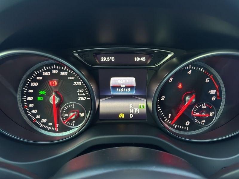 Mercedes-Benz GLA GLA 200 d Automatic Sport