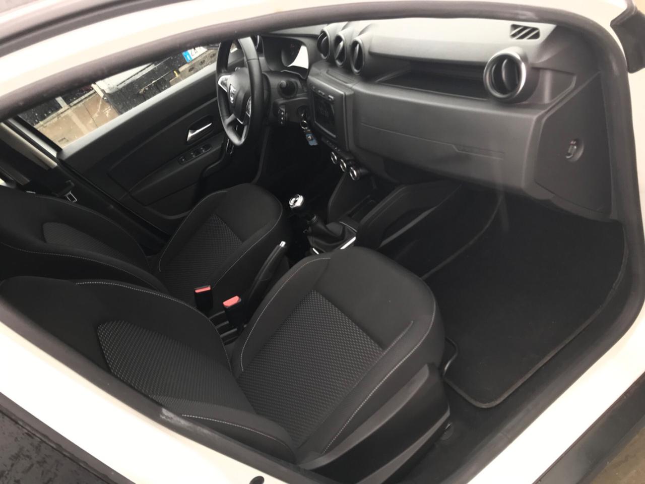 Dacia Duster 1.0 TCe 100 CV ECO-G 4x2 Comfort - km 27.500. - Unico Propietario