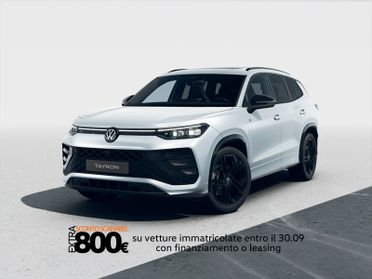 Volkswagen Tayron 2.0 tdi r-line plus 4motion 193cv dsg 7p.ti