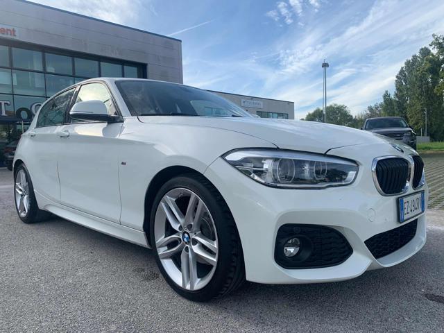 BMW 120 d 5p. Msport