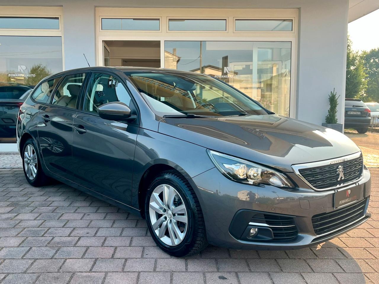 Peugeot 308 BlueHDi 130 EAT8 SW Active Business