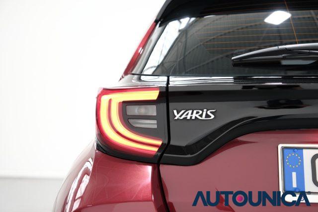 TOYOTA Yaris 1.5 HYBRID 5 PORTE TREND FARI LED NEOPATENTATI