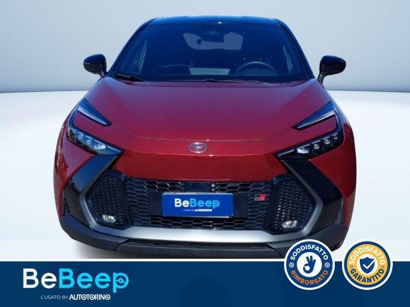 Toyota C-HR Plug-in 2.0 PHEV GR SPORT FWD E-CVT