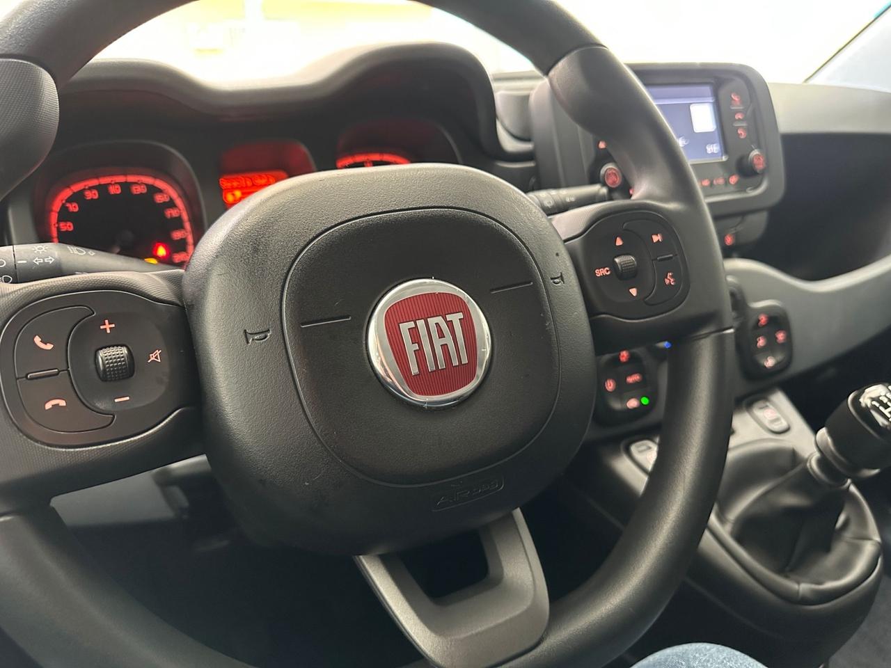 Fiat Panda 1.0 FireFly S&S Hybrid City Life