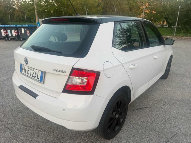 SKODA Fabia 1.4 TDI 75CV Executive senza nessun lavoro da fare