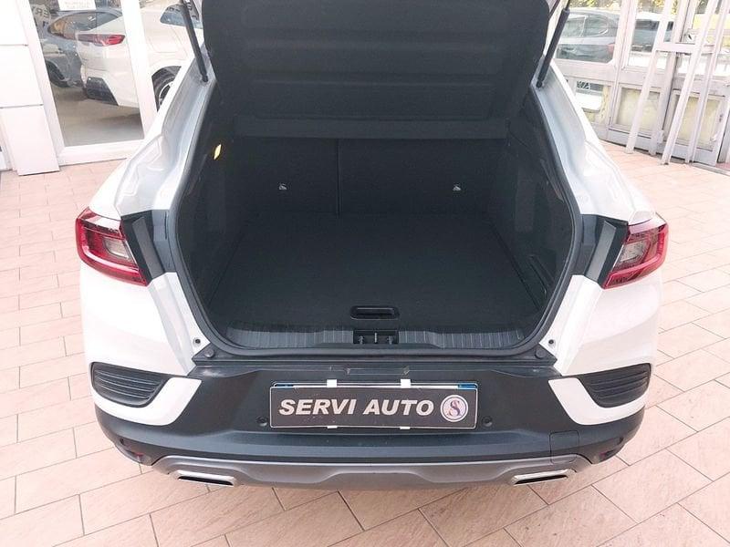 Renault Arkana E-Tech 1.6 Hybrid E-TECH 145 R.S. LINE