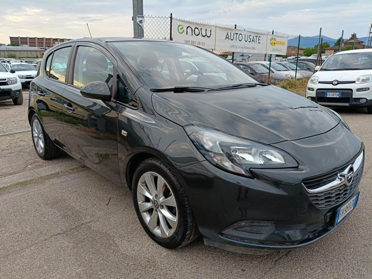 Opel Corsa 1.4 GPL