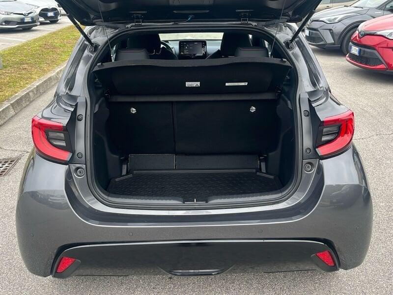 Toyota Yaris Yaris 1.5 Hybrid 5 porte Energy