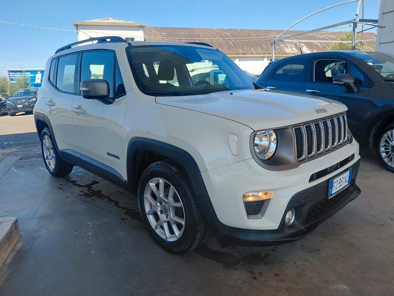 Jeep Renegade 1.6 Mjt 120 CV Limited