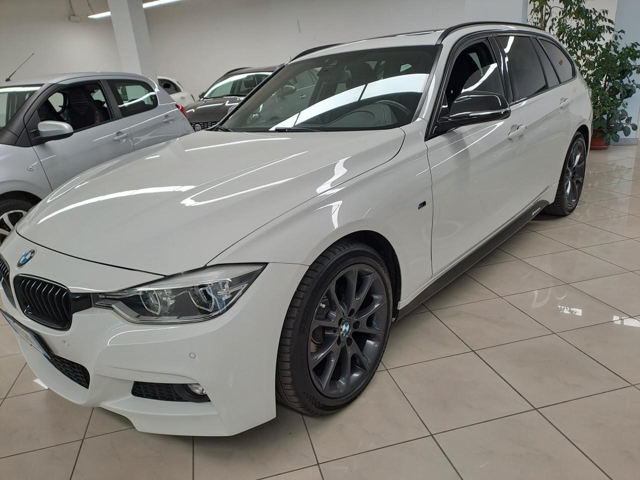 Bmw 316 316d Msport