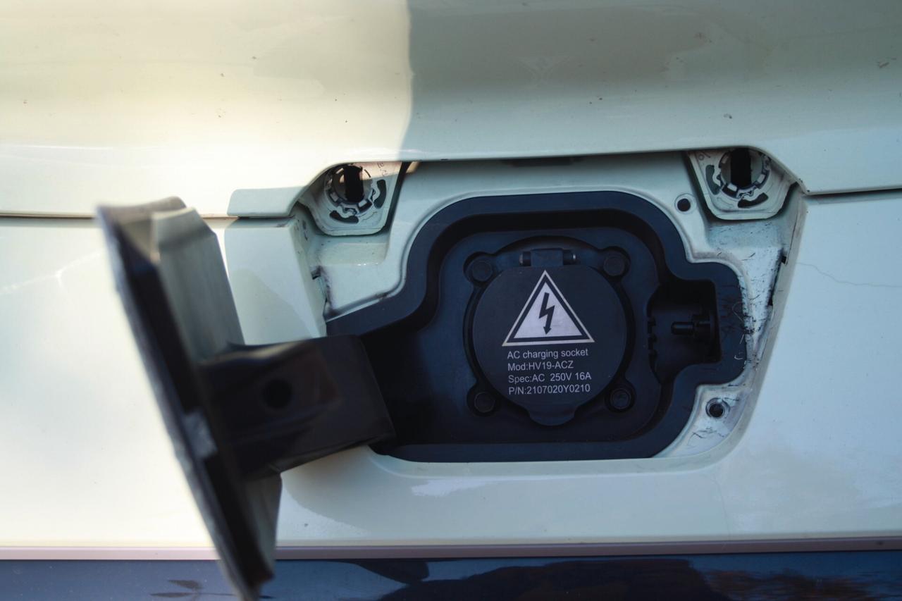 XEV YOYO Yoyo Easy Restyling MY'24 130 KM AUTONOMIA