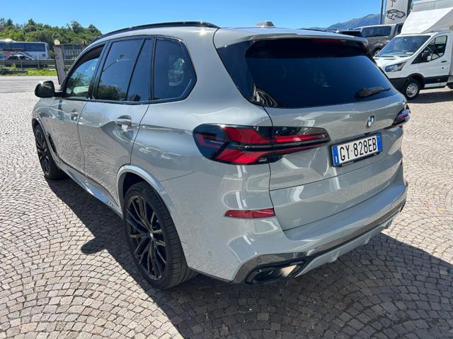 BMW X5 xDrive30d 48V Msport Pro