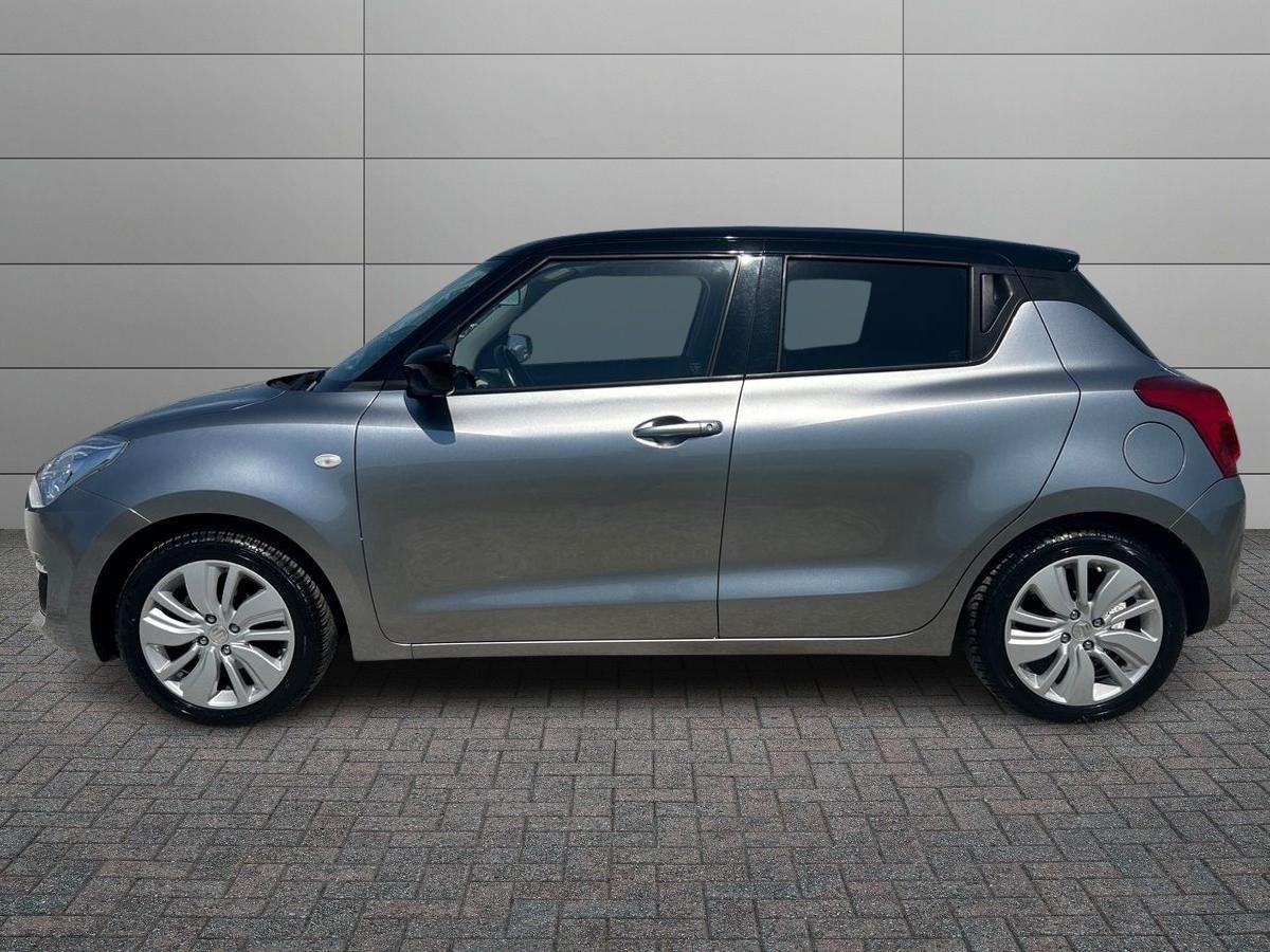 SUZUKI Swift VI 2017 - Swift 1.2h Cool 2wd