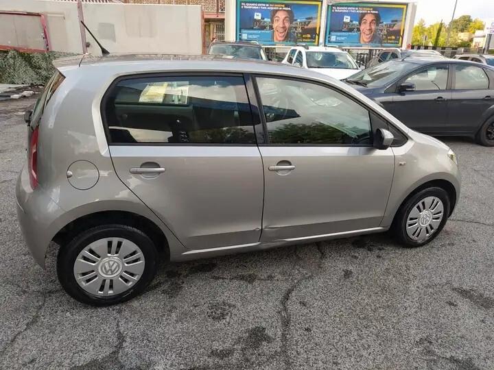 Volkswagen up! 1.0 5p. eco move BlueMotion Technology