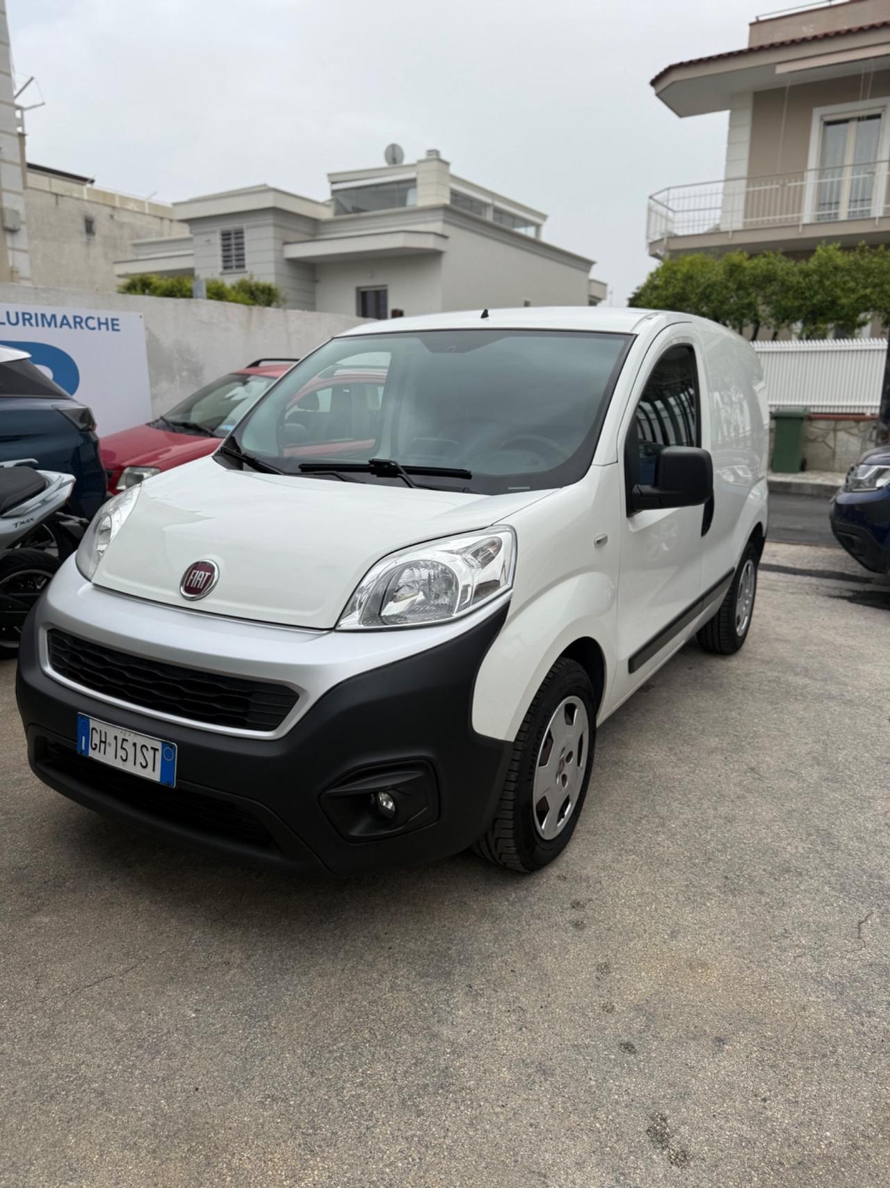 Fiat Fiorino 1.3 MJT 95CV Cargo SX