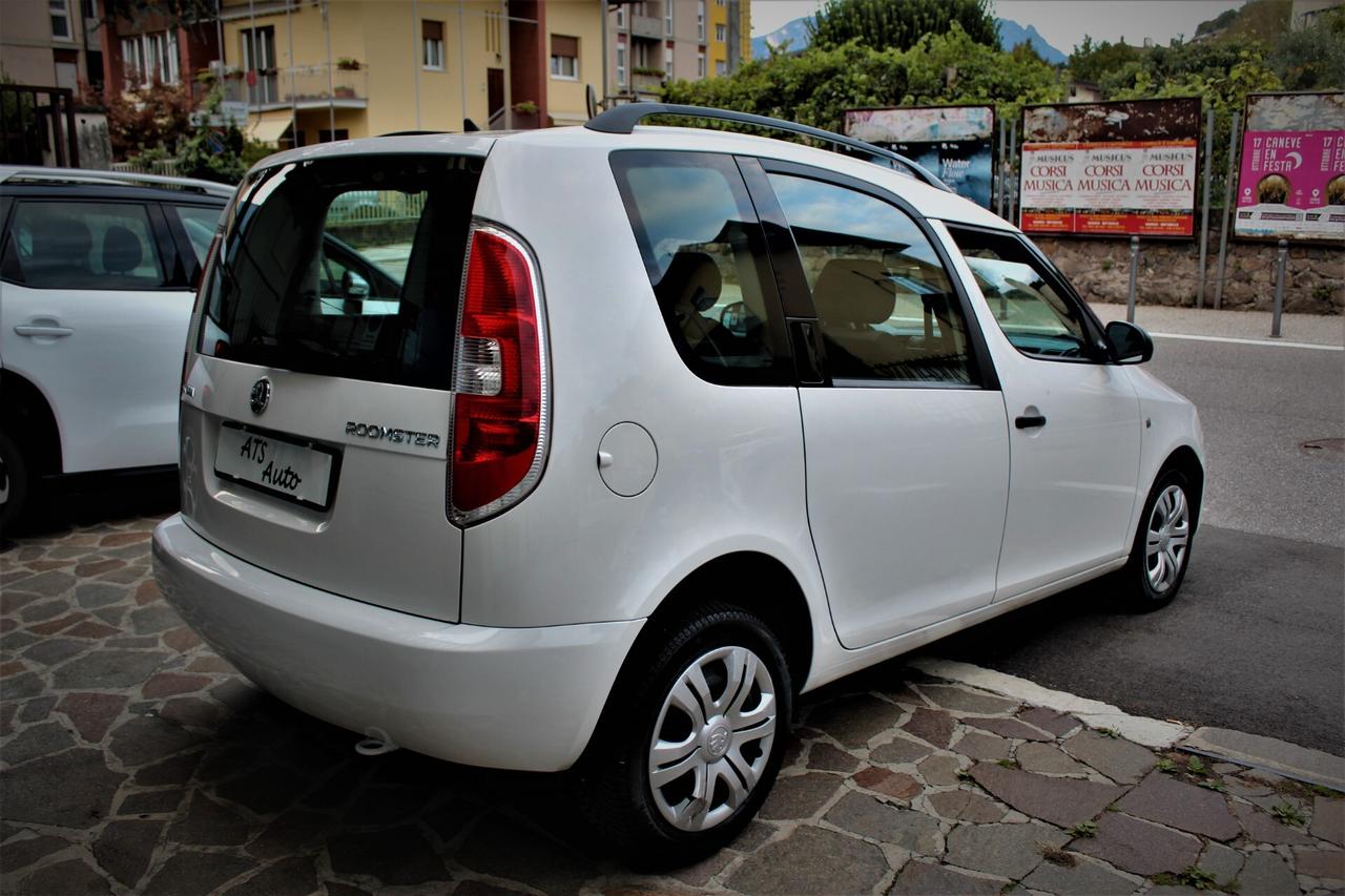 Skoda Roomster 1.2 TDI CR 75CV Active