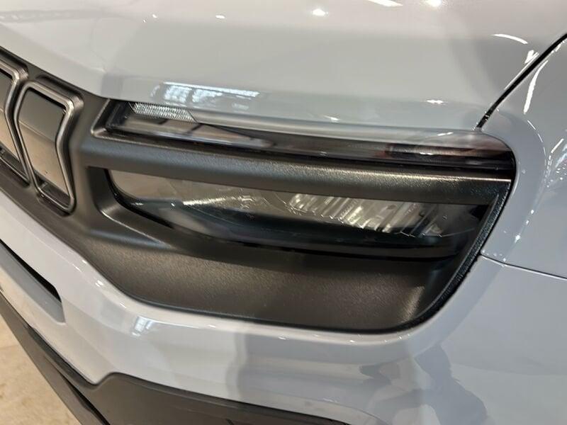 Jeep Avenger 1.2 Turbo Longitude