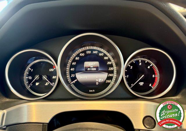 MERCEDES-BENZ E 200 CDI Executive