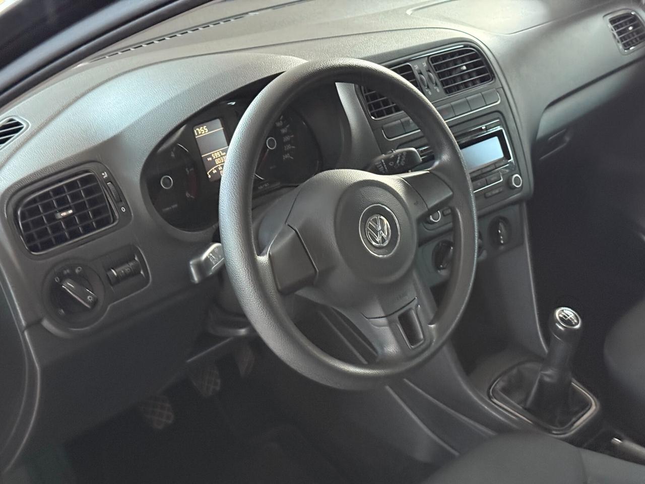 Volkswagen Polo 1.2 TDI DPF 5 p. Comfortline Pochi Km