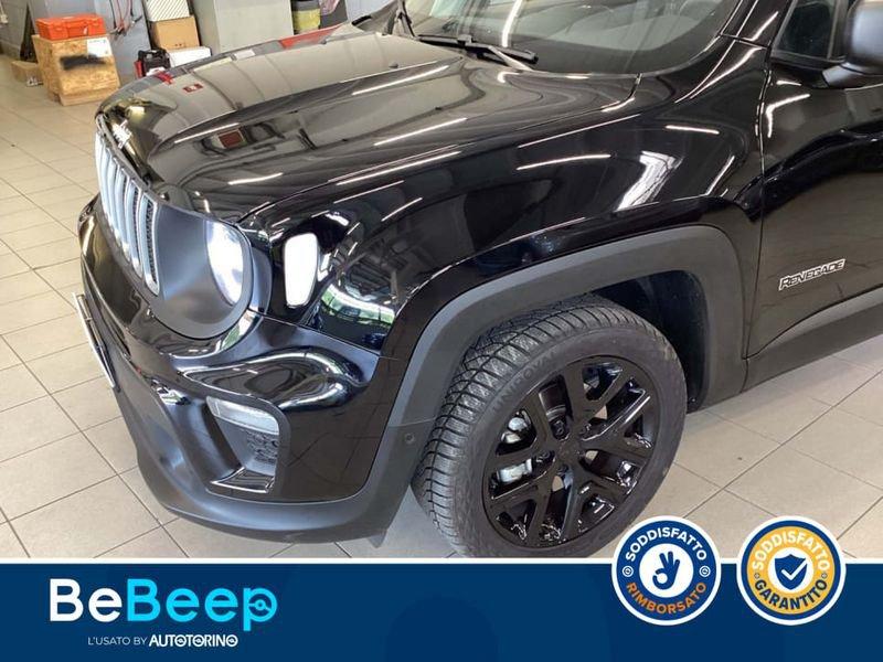 Jeep Renegade 1.5 TURBO T4 MHEV 2WD DCT