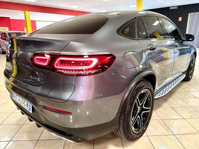 MERCEDES-BENZ GLC 300 de 4Matic EQ-Power Coupé Premium Plus UNIPRO