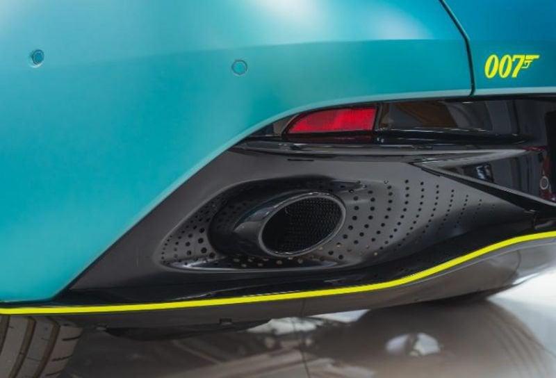 Aston Martin DB12 Aston Martin DB12 *IVA ESPOSTA*