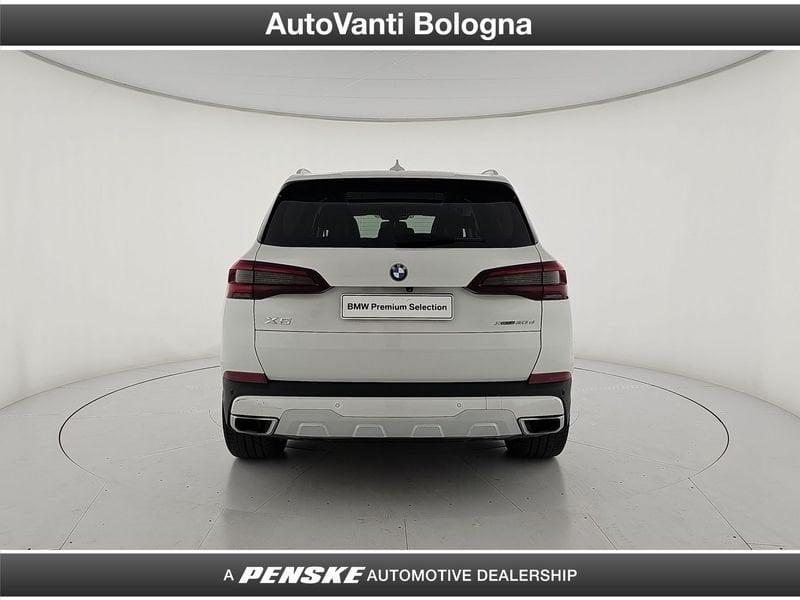 BMW X5 xDrive30d 48V xLine