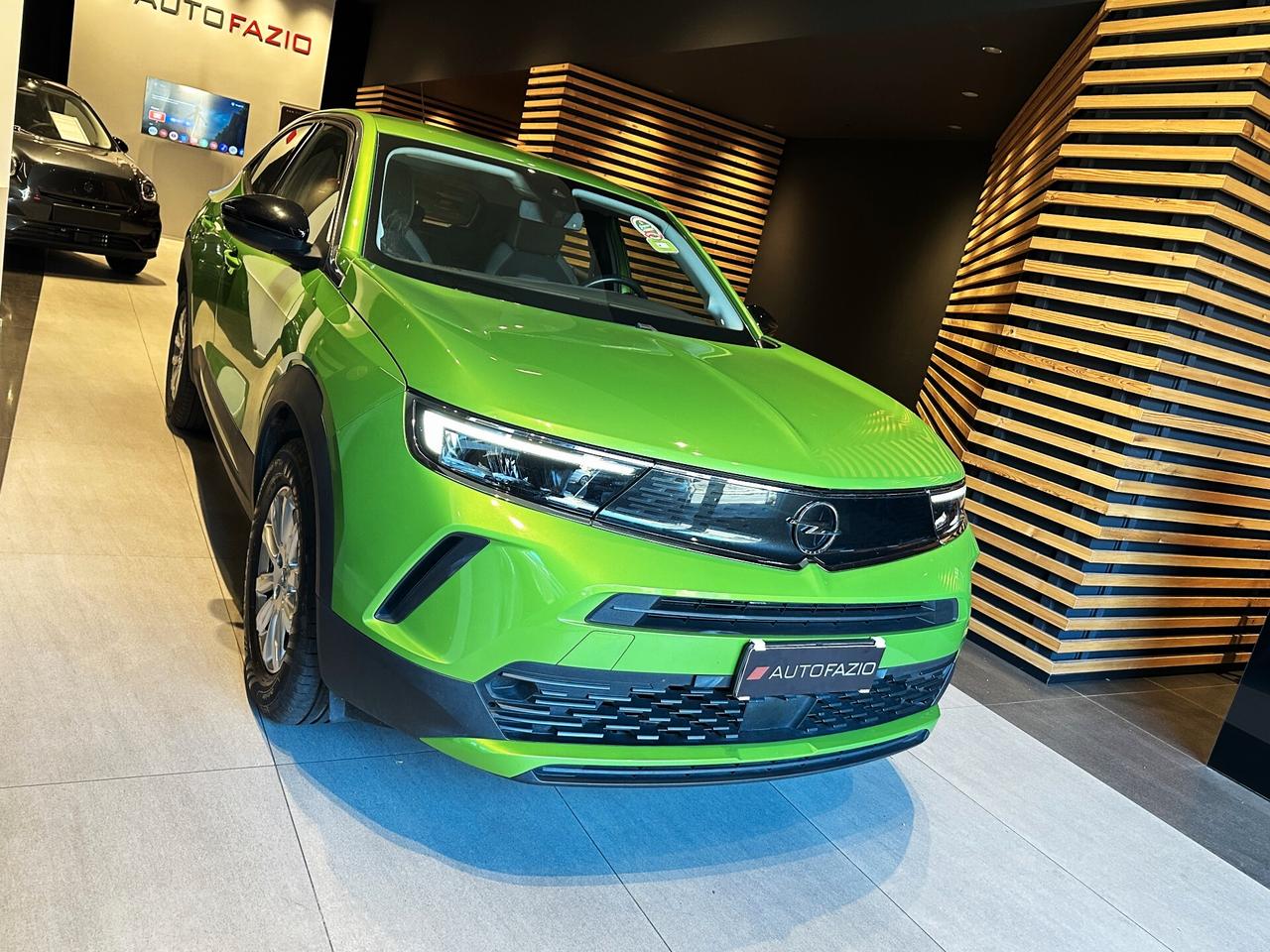 Opel Mokka 1.2 Turbo Ultimate