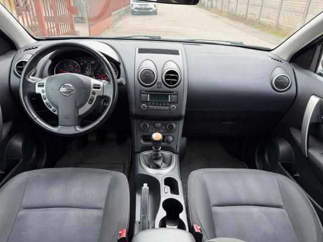 NISSAN Qashqai 1.5 dCi DPF 145000 km