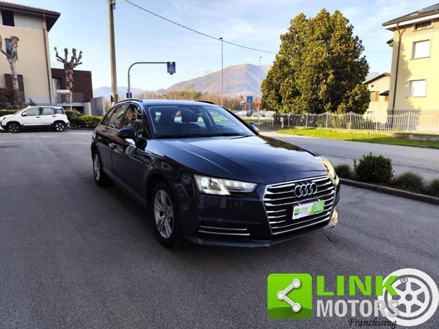 AUDI A4 Avant 2.0 TDI 150 CV Business GARANZIA INCLUSA