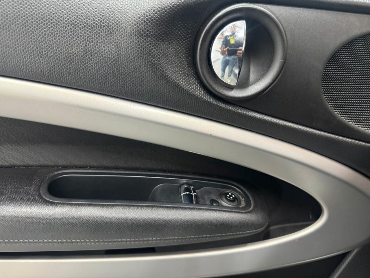 Mini Cooper D Paceman 1.6