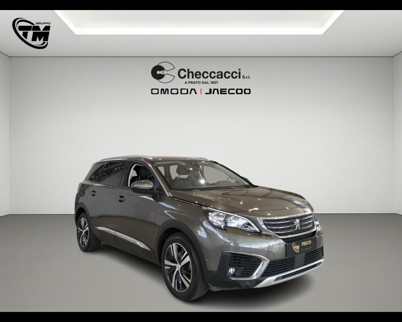 PEUGEOT 5008 2ª serie 5008 BlueHDi 130 S&S EAT...