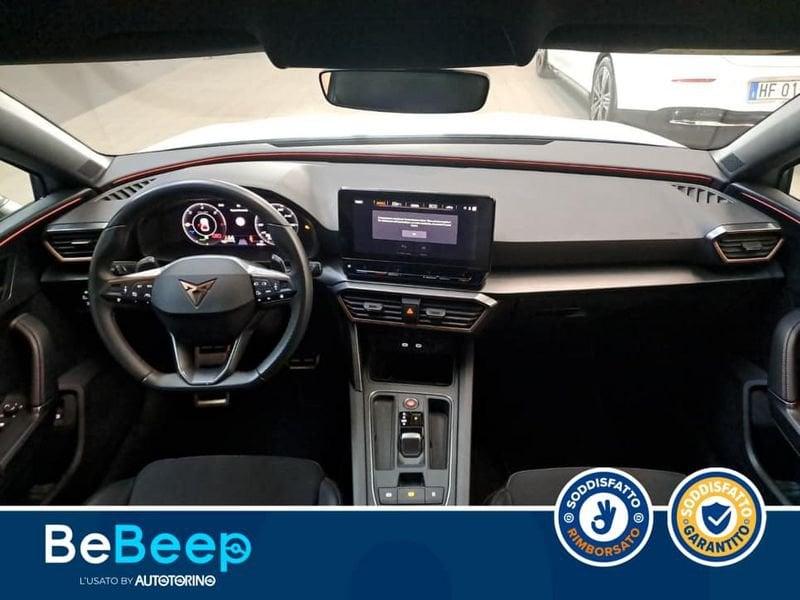 CUPRA Leon 1.4 E-HYBRID 204CV DSG