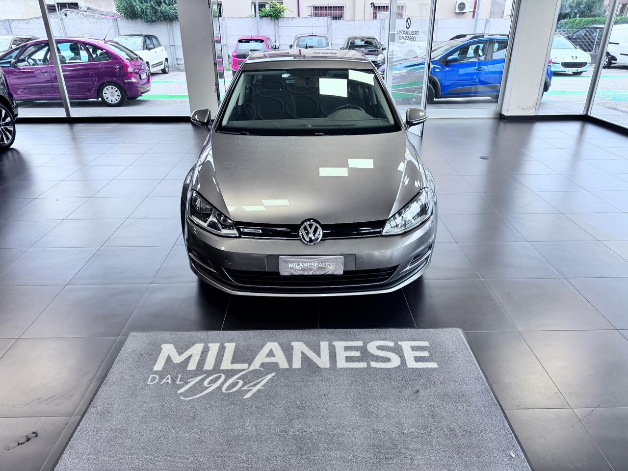 Volkswagen Golf 1.0 TSI 115 CV 5p. Trendline BlueMotion