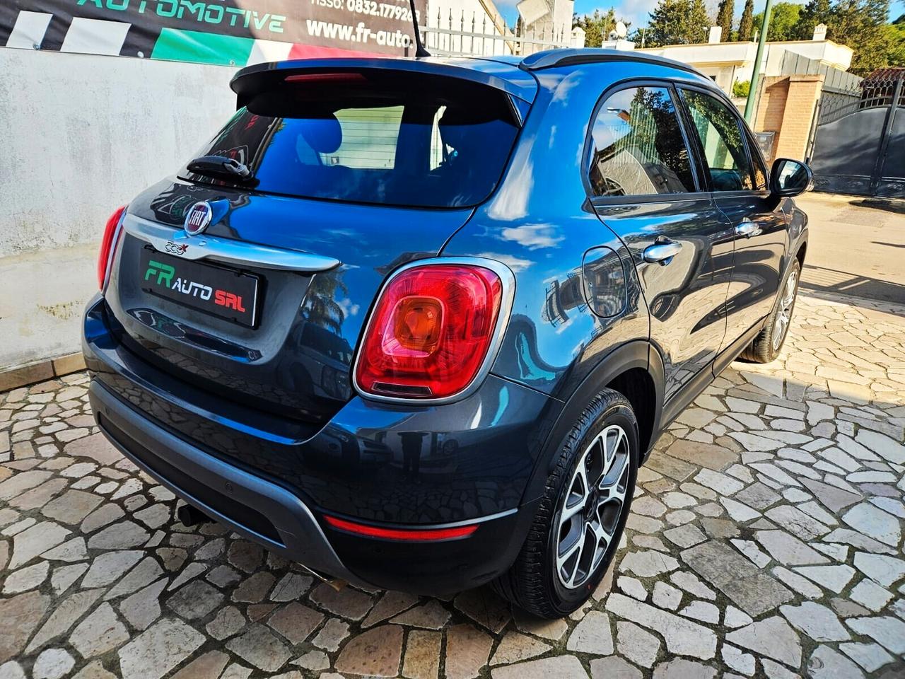 Fiat 500X 1.6 MultiJet 120 CV Cross Plus