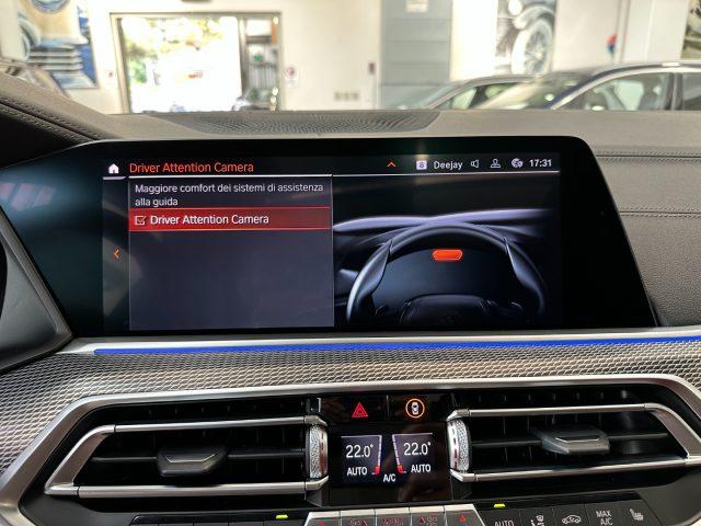 BMW X6 xDrive30d 48V Msport - Tetto - 21" - Laser - FULL