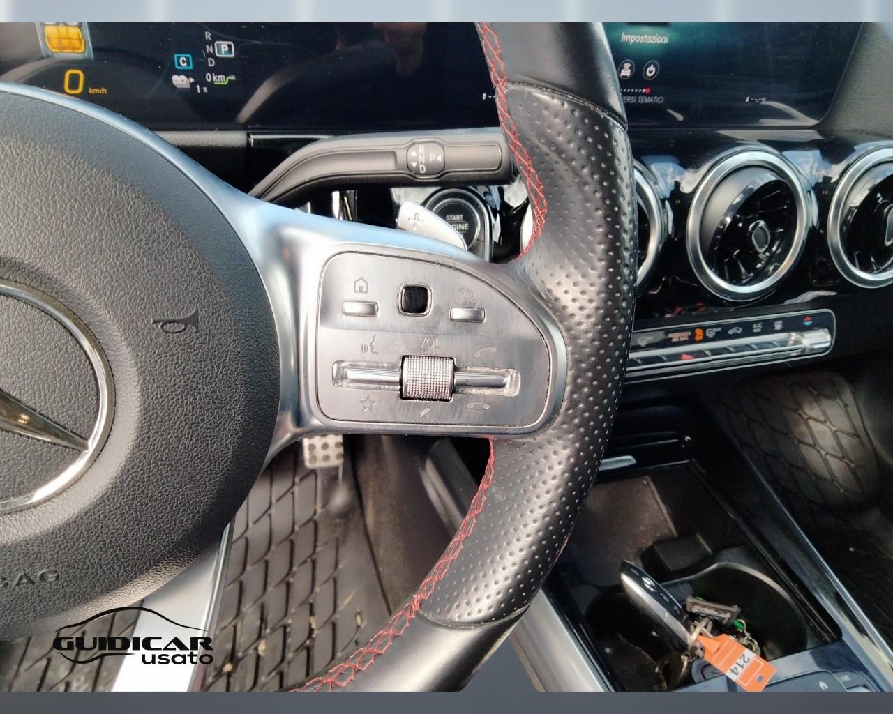 Mercedes-Benz GLA-H247 2020 - GLA 250 e phev (eq-power) Premium auto